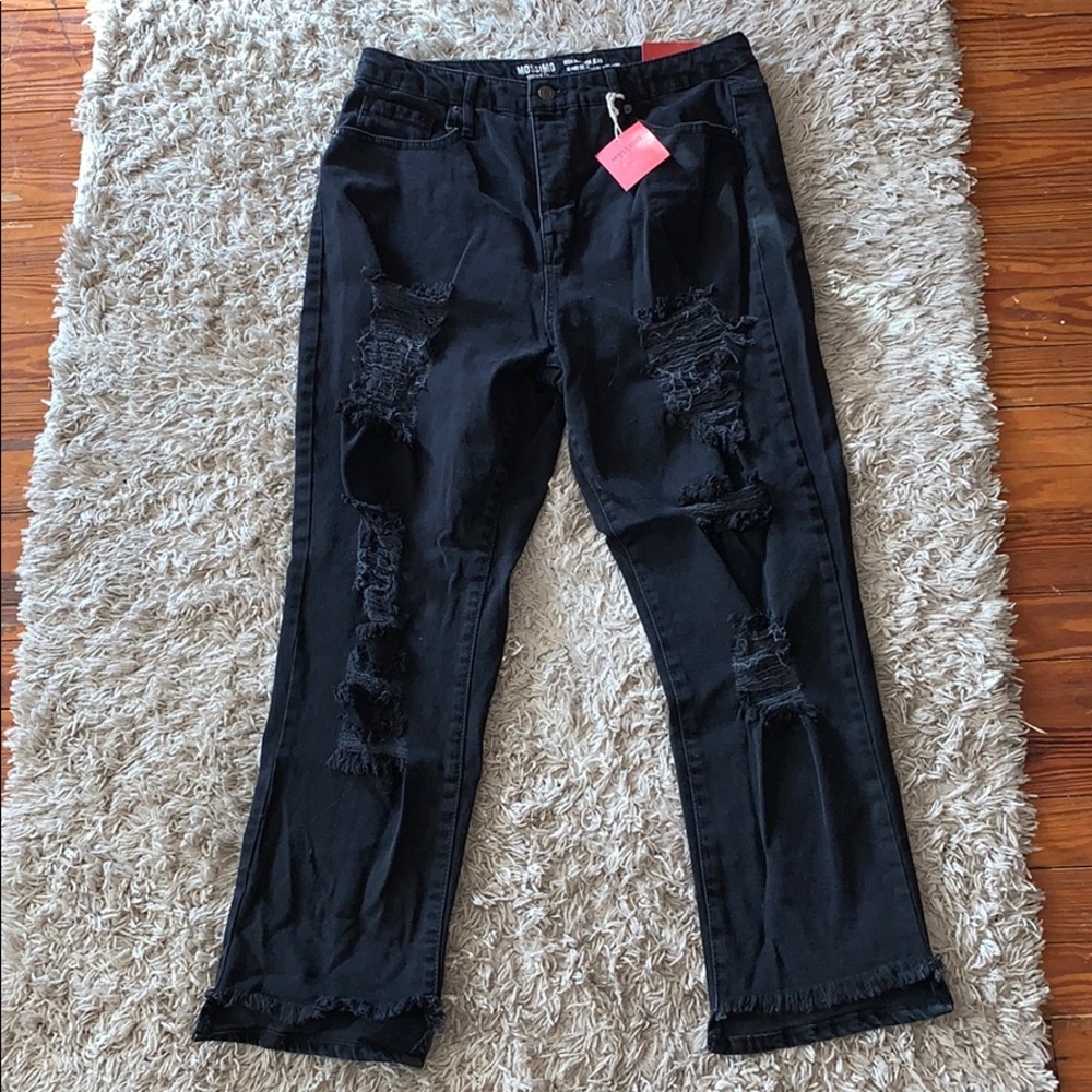 Mossimo jeans (target)